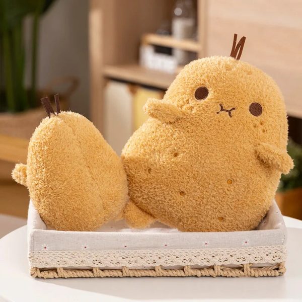 Soft Potato Stuffed Doll for Kids