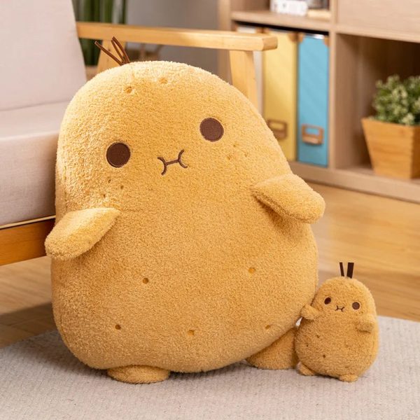 Soft Potato Stuffed Doll for Kids