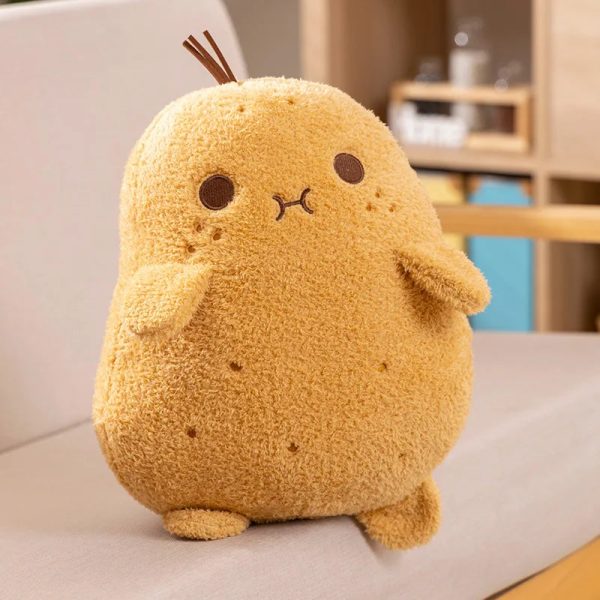 Soft Potato Stuffed Doll for Kids