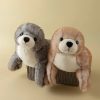 Soft Seal Plush Pillow