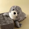 Soft Seal Plush Pillow