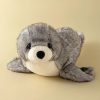 Soft Seal Plush Pillow