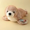 Soft Seal Plush Pillow
