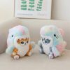 Soft Shark Cat Plush Companion