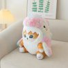 Soft Shark Cat Plush Companion