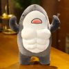 Soft Shark Plush Cuddly