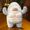 Soft Shark Plush Cuddly