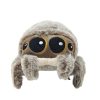 Soft Spider Plush Pillow – Cute Black Stuffed Animal Decor