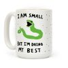 Softball Llam Coffee Mug