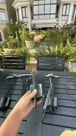 Solar Led Light Outdoor Garden Decoration