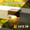 Solar Step Light Outdoor Garden Light Night Light Led