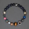 Solar System Bracelet