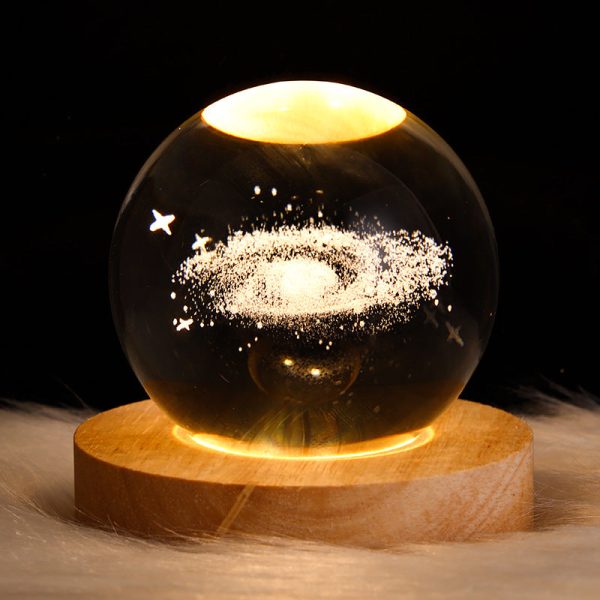Solar System Night Light