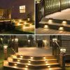 Solar Waterproof Garden Decor Led Lights