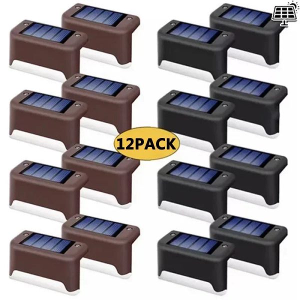Solar Waterproof Garden Decor Led Lights