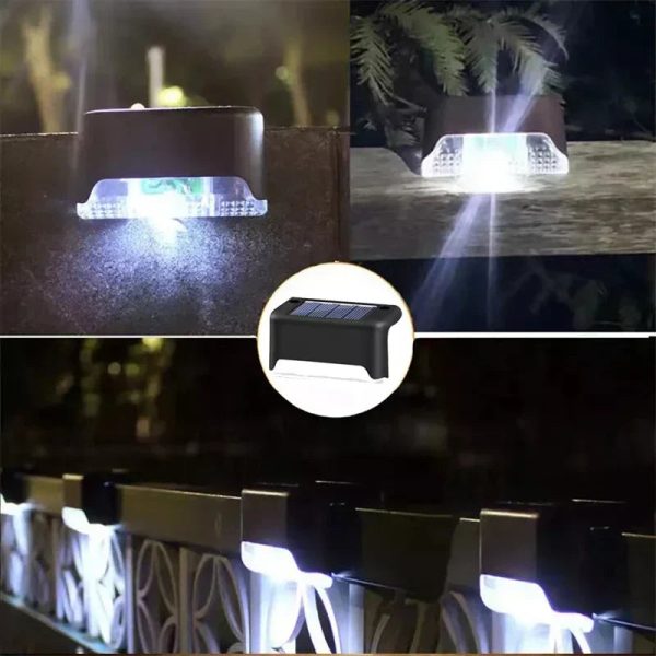 Solar Waterproof Garden Decor Led Lights