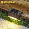 Solar Waterproof Garden Decor Led Lights