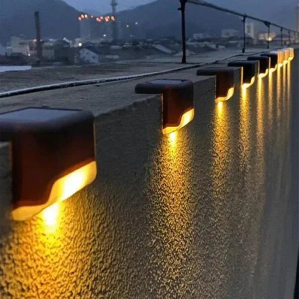 Solar Waterproof Garden Decor Led Lights