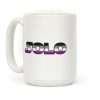 Solo (Asexual) Coffee Mug