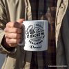 Some Days I Rock It Some Days It Rocks Me Personalized Mug, Funny Teacher Gift with Custom Name