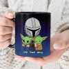 Some Fathers Are Chosen-BLM-02natn110523hh Personalized Coffee Mug