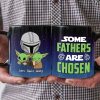 Some Fathers Are Chosen-BLM-02natn110523hh Personalized Coffee Mug