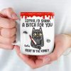 Some Words Hit Harder Than A Kidney Punch - Friend Personalized Custom 3D Inflated Effect Printed Mug - Christmas Gift For Best Friends, Sisters, Family Members, Coworkers