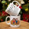 Someone Who You Can't Imagine Your Life Without, Best Friend White Mug
