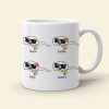 Something So Fantastic Could Have Come From Your Balls-Personalized Coffee Mug- Gift For Dad- Funny Dad Mug