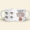 Something So Fantastic Could Have Come From Your Balls-Personalized Coffee Mug- Gift For Dad- Funny Dad Mug