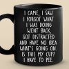 Sometimes I Wonder If My Mind Is Playing Hide And Seek - Friend Mug - Christmas Gift For Best Friends, Grandma, Grandpa