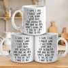 Sometimes I Wonder If My Mind Is Playing Hide And Seek - Friend Mug - Christmas Gift For Best Friends, Grandma, Grandpa