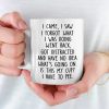 Sometimes I Wonder If My Mind Is Playing Hide And Seek - Friend Mug - Christmas Gift For Best Friends, Grandma, Grandpa