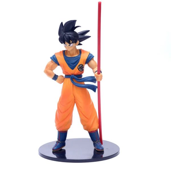 Son Goku Action Figure Anime