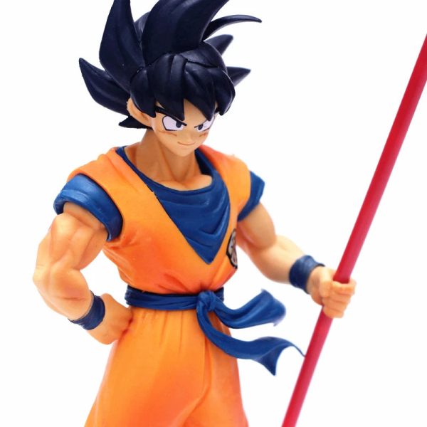 Son Goku Action Figure Anime