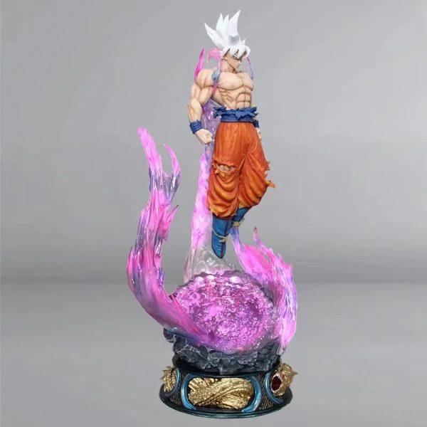 Son Goku Figure Super Saiyan Figures