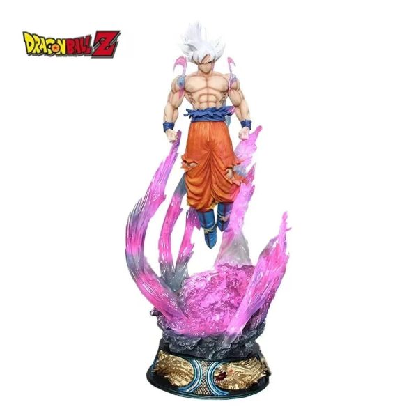 Son Goku Figure Super Saiyan Figures