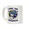 Sonic The Edgehog Coffee Mug