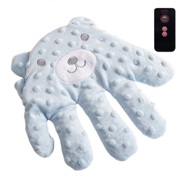 Soothing Baby Sleep Aid Pillow Babies Soothing Palms