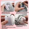 Soothing Elephant Plush Toy with Music & Light