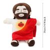 Soothing Jesus Plush Toy - Adjustable Music Sleep Companion