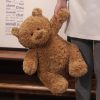 Soothing Teddy Bear Plush Pillow