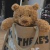 Soothing Teddy Bear Plush Pillow