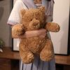 Soothing Teddy Bear Plush Pillow