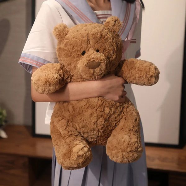 Soothing Teddy Bear Plush Pillow