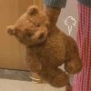 Soothing Teddy Bear Plush Pillow