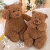 Soothing Teddy Bear Plush Pillow