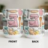 Sophia Baking Essentials Design - Personalized Custom Coffee Mug - HOB008_MG