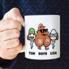 Sorry About Your Other Children, Personalized Coffee Mug, Gift For Dad
