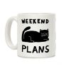Sorry I Can't My Anxiety Needs Me Coffee Mug